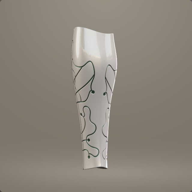 Aura (TT) - Champagne / Jade