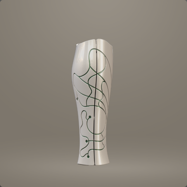 Aura (TT) - Champagne / Jade