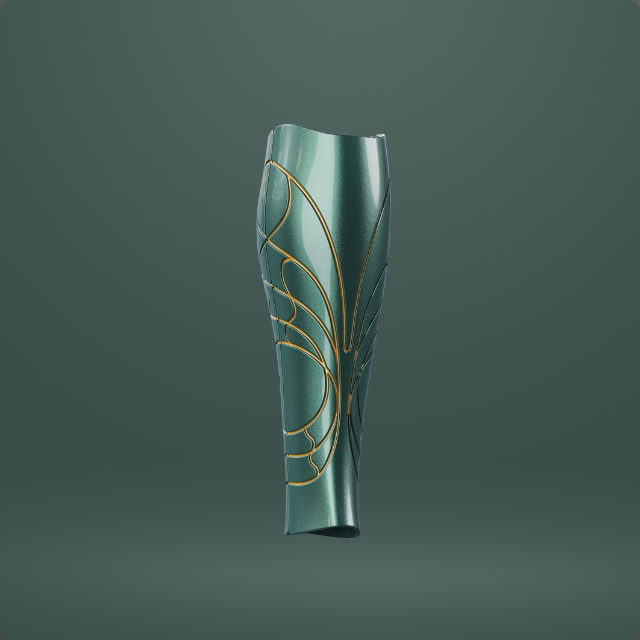 Aura (TT) - Jade / Gold