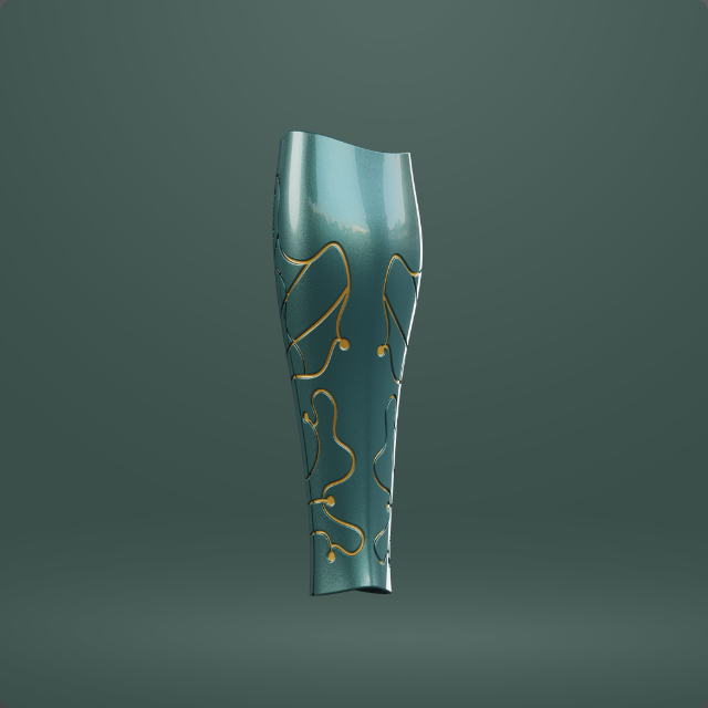 Aura (TT) - Jade / Gold