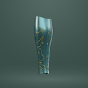 Aura (TT) - Jade / Gold