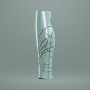 Aura Flex (TF) - Mint/Moka