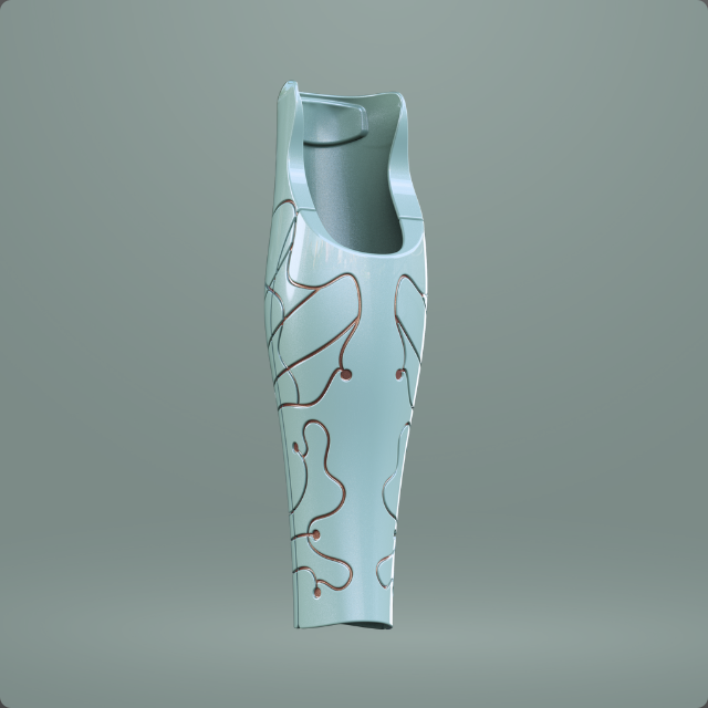 Aura Flex (TF) - Mint/Moka