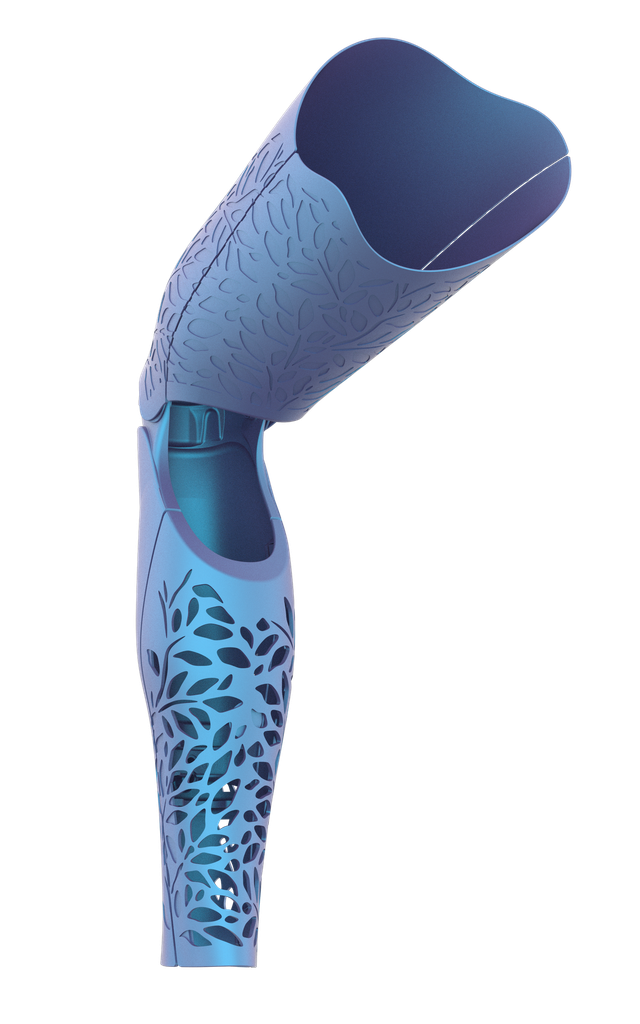 Brizz (OneFit) - Iris Blue-Purple