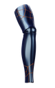 Crystal (OneFit)-NightBlue/Orange