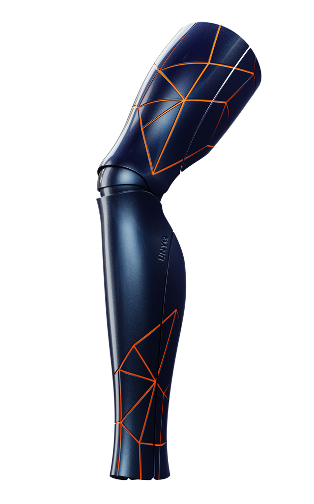 Crystal (OneFit)-NightBlue/Orange