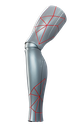 Crystal (OneFit)-Sky/Red