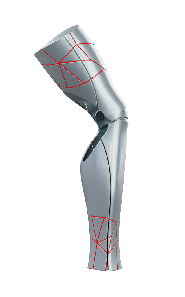 Crystal (OneFit)-Sky/Red