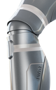 Trooper (OneFit) - Titanium/Silver