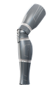 Trooper (OneFit) - Titanium/Silver