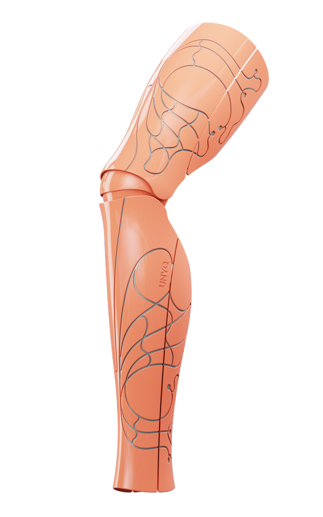 Aura (OneFit) - Peach/Titanium