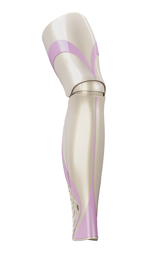 Athlon (OneFit Flex) - Champagne/Mauve