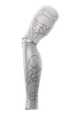 Aura Flex (OneFit) -Silver/Titanium