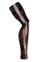 Aura Flex (OneFit) - Chocolate/Orange