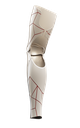 Crystal Flex (OneFit) - Champagne/Corinto