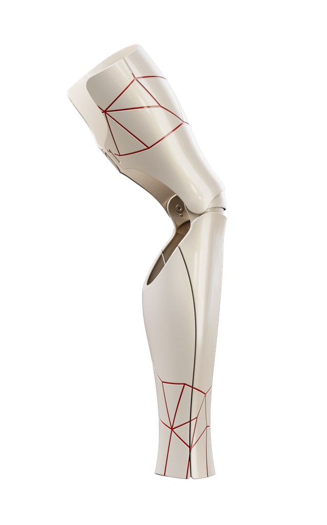 Crystal Flex (OneFit) - Champagne/Corinto
