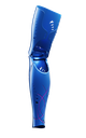Swan Flex (OneFit) - Electric Blue/Fuchsia