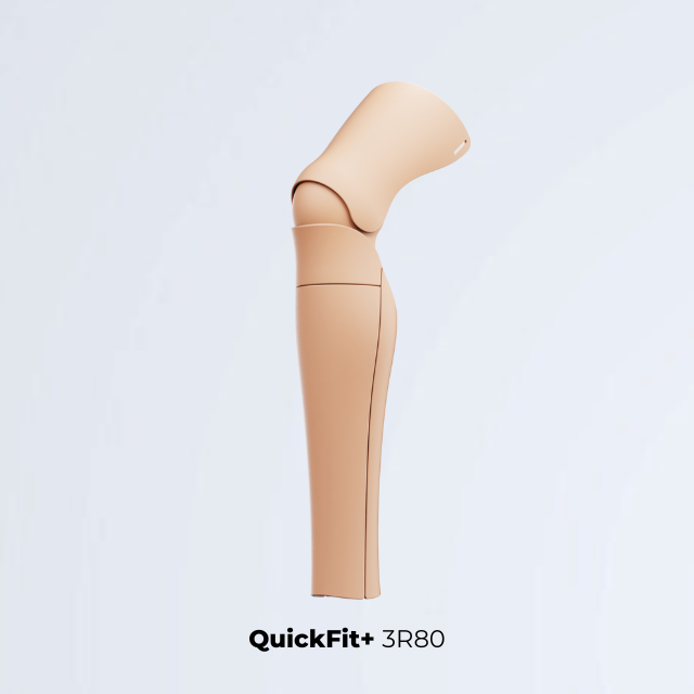 QuickFit+ (3R80)