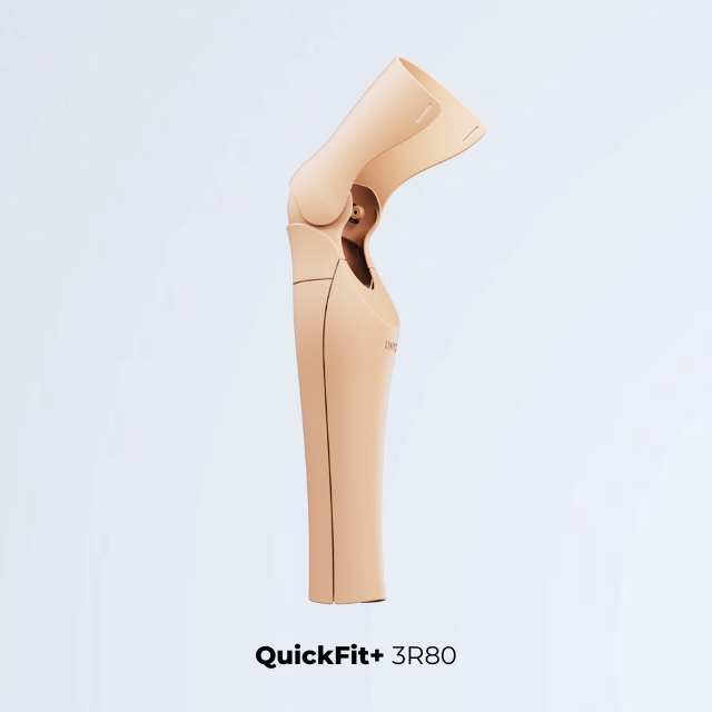 QuickFit+ (3R80)