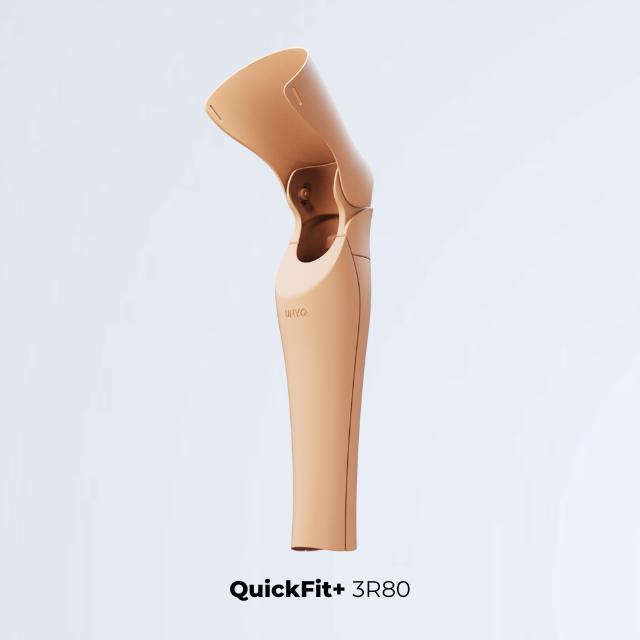 QuickFit+ (3R80)