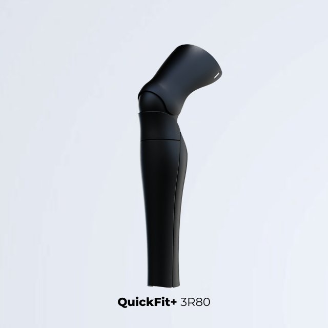 QuickFit+ (3R80)