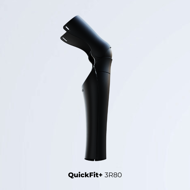 QuickFit+ (3R80)
