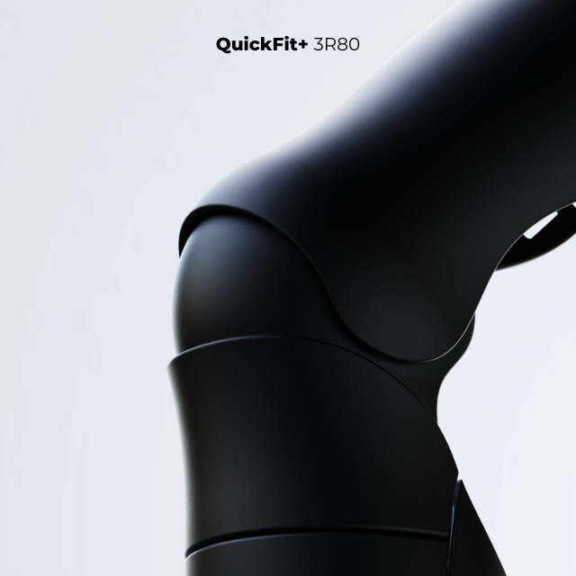QuickFit+ (3R80)