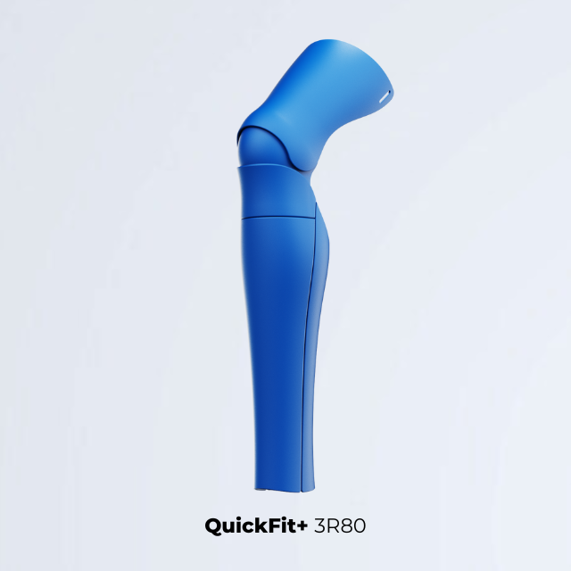 QuickFit+ (3R80)