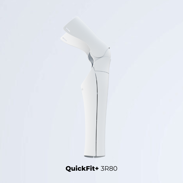 QuickFit+ (3R80)