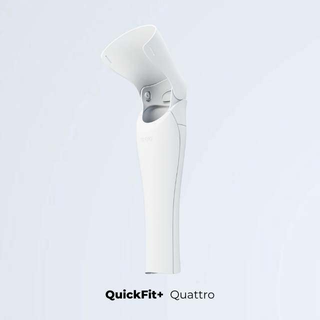 QuickFit+ (Quattro)