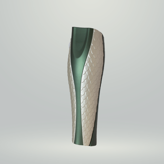 Atlantis (TT) - Jade/Champagne