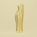 Herringbone Flex (TF) - Herringbone Gold