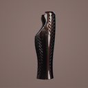 Herringbone Flex (TF) - Chocolate