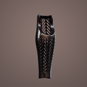 Herringbone Flex (TF) - Chocolate