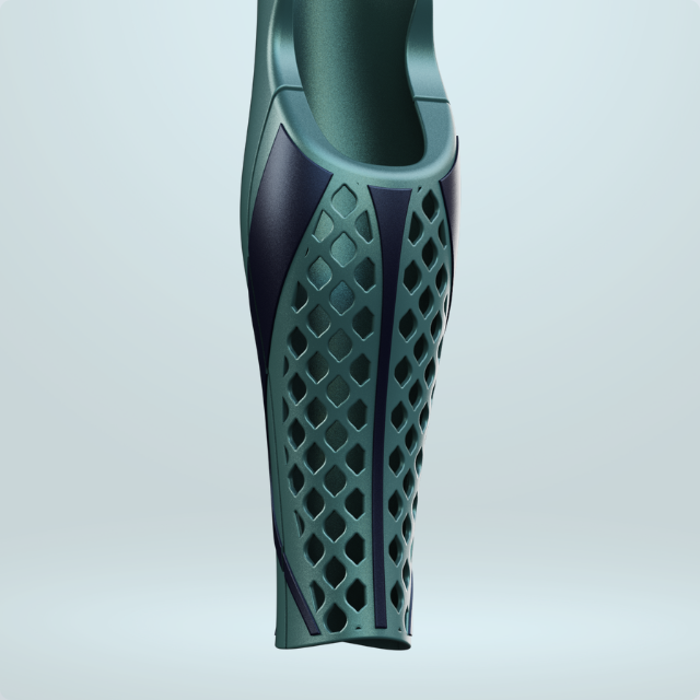 Athlon Flex (TF) - Jade/NightBlue