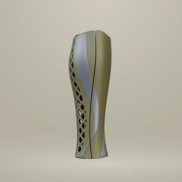 Athlon (TT) - Cactus/Titanium