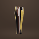 Odissey (TT) - Butter (base) + Chocolate (details)
