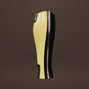 Odissey (TT) - Butter (base) + Chocolate (details)