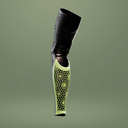 Ambra (OneFit) - Chocolate / Soft green
