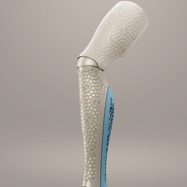 Ambra (OneFit) - Champagne / Baby blue