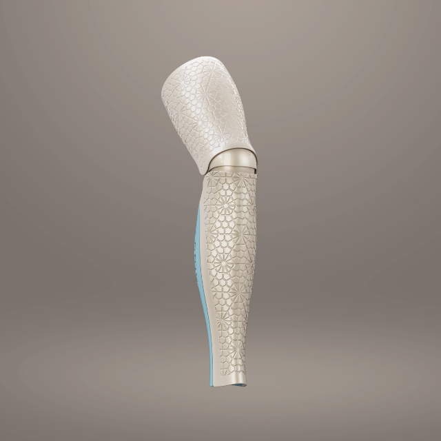 Ambra (OneFit) - Champagne / Baby blue