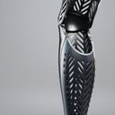 Herringbone Flex (OneFit) - Graphite