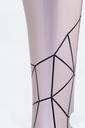 Crystal Flex (TT)-Rosegold/Black