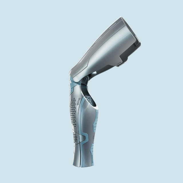 Hexa Flex (OneFit) - Sky / Baby Blue glossy