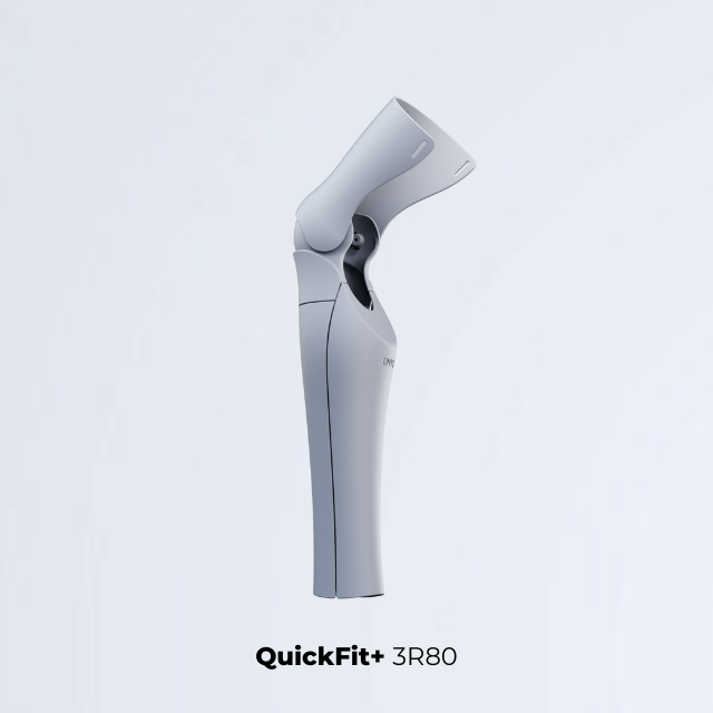 QuickFit+ (3R80)
